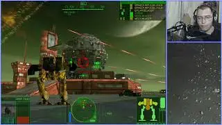 БаттлТех стрим №12 - MechWarrior 4: Vengeance - Месть Баивого утюга