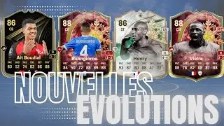 ⚠️ Ne faites AUCUNE grosse EVO avant d'avoir utiliser Dribble Givré sur vos Cartes sur FC26 !