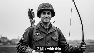 Germans Laughed at This American&rsquo;s Weapon &mdash; Until He Killed 7 Enemies'