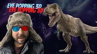 Create Eye-popping 3D from one Photo