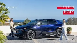 Toyota bZ4X (2026): Toyota&rsquo;s elektrische groeispurt | FemmeFrontaal | Autoreviews