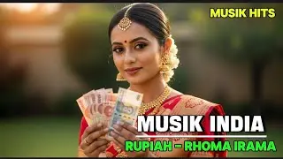 Rupiah - Rhoma Irama Versi India musik india paling epic || Musik hits