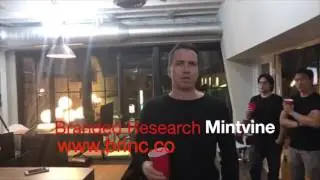 Branded Research - MintVine: One-two punch for Market Research