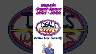 Deal's Wheels - Impala Super Sport - Gen 4
