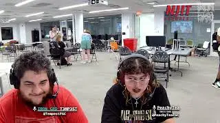 Iron Grid XXXV TURBO - Main Stream | NJIT Esports FGC Monthly