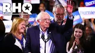 Bernie Had A Very Bad Super Tuesday