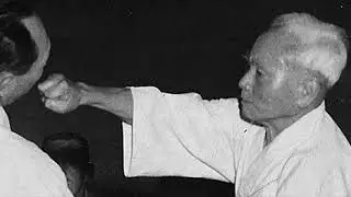 Gichin Funakoshi Karate-do Kyohan. Heian shodan kata
