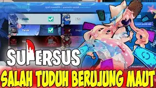 SUKA SUKANYA SWAPPER KALAU MOMENT BEGINI !! Super Sus Indonesia