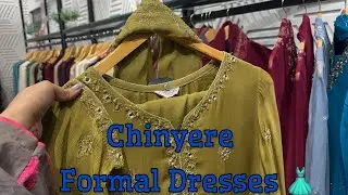Chinyere New Formal Dresses 2025 😍 Chinyere Winter collection 