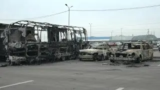 Russia-led troops begin pullback from Kazakhstan | AFP