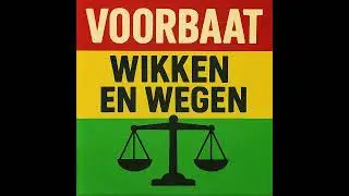 Voorbaat -  Wikken en Wegen