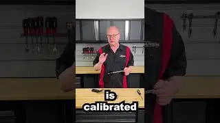 How to calibrate your Beam Style Torque Wrench