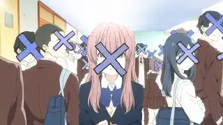 [Koe no Katachi AMV] ~ Kotoba