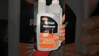 #unboxing jewellery tarnish remover