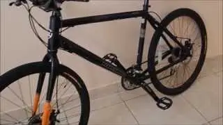 2009 Novara Buzz Bicycle
