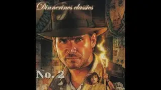 Dinnerinc Plays Indiana Jones and the Infernal Machine Part 2