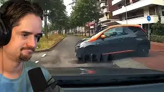 Regels zijn niet voor iedereen bij Dashcams