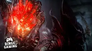 Angel Of Death Malthael Story | Diablo Cinematic