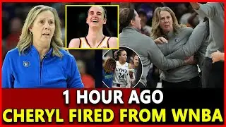 Срочные новости: Шерил Рив УДАЛЕНА из-за травмы Коллиер! Болельщики WNBA возмущены действиями судей!