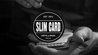 Jam Session #4 - Slim Card | Gaffs & Magic