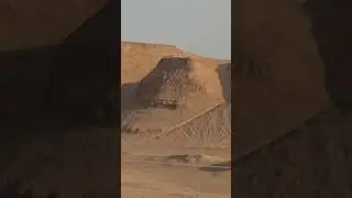 Lut desert, near Kerman, (Iran / Persia)