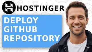 How to Deploy Github Repository to Hostinger with Auto Deployment