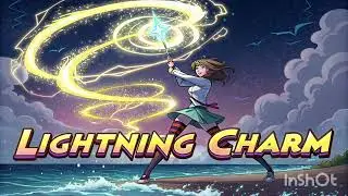 VIBRAY &ndash; Nami Flow &ndash; Lightning Charm &ndash; One Piece