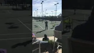 Tennis Haus Conference 2018 - Sarah Stone Modern Forehand