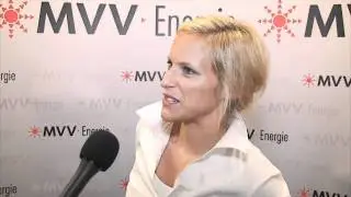Europameisterin Verena Sailer in Mannheim by wescout.de
