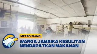 Badai Melissa Hancurkan Kota Black River, Warga Kesulitan Pasokan Makanan - [Metro Siang]