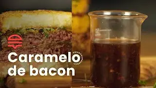 CARAMELO DE BACON e BURGER NUNCA VISTO ANTES 🤯 | Guia do Hamburguer