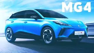 MG4 Electric | Video Review | Motorshow | SUV | Electric | SUV | Review | Info | Trending