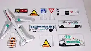38 rare Daron planes