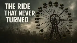 Pripyat&rsquo;s Ferris Wheel That Never Turned &ndash; A Warning in Silence