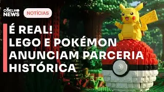Quanto custa cada set de LEGO Pok&eacute;mon no Brasil?