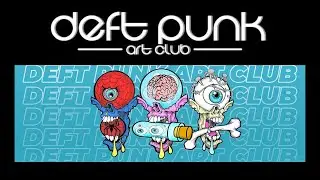 DEFT PUNK ART CLUB - MASSIVE NFT - CNFT - DON'T MISS OUT