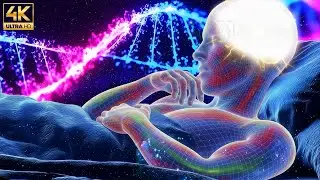 528Hz + 432Hz | The Deepest Healing Frequency: DNA Repair, Heal Damage In The Body and Spirit #16