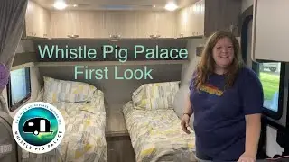 Where we&rsquo;ve been since April.  Our First Post!  (Camper tour starts at 4:43)
