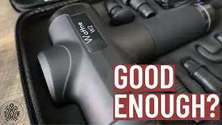Wattne W2 Massage Gun Review
