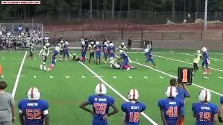 Zion Taylor Highlights!! Parkview Panthers!! HQ