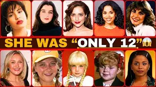 💔 Child Actresses Who Tragically Died | Fame Killed Her