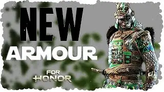 NEW ARMOUR: 