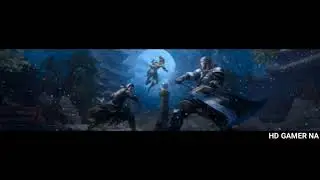Shadow Fight 3 Ost Winter Frenzy