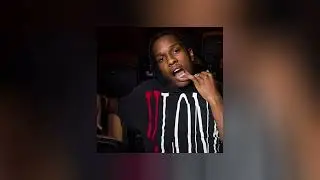 A$AP Rocky - Acid Drip [sped up]