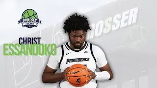 7&rsquo;0 Center - Christ ESSANDOKO - Battle 4 Atlantis 2024