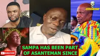 Dormaahene & Sammor Dua Hv Dsgraced Themselves At Deir Press Conference Attackng Otumfuo & Asanteman
