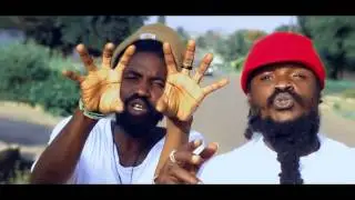 Ras Kuuku Ft Awal & Tutulapato - Woye ( Official Video )