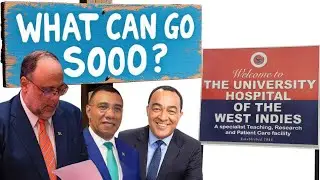 BOLO V&R CLIPS is live! THE NASTY REALITIES OF A ANDREW HOLNESS LEAD GOVT FRUITS OF HIS LABOUR PARTY
