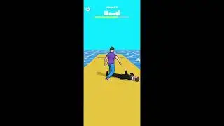 Slow mo run game play || dost 🤫