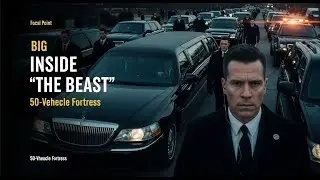 The Beast: Secrets of the Presidential Motorcade